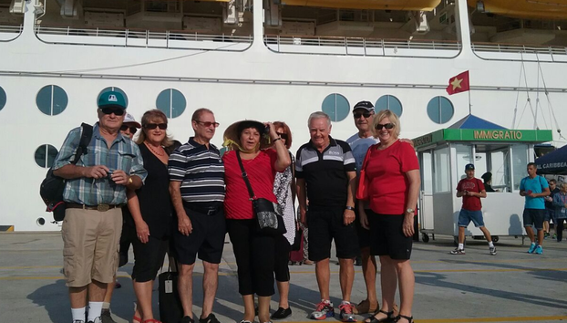 Privater Ausflug in Ho Chi Minh City von Phu My Port - Foto 5